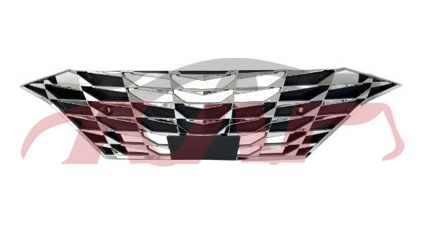 For Hyundai 24412021-2022 Elantra&nbsp;grille W/radar Hole Chrome&nbsp;86351-aa000, Elantra Car Parts, Hyundai  Automobile Mesh-86351-AA000
