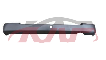 For Toyota 31672018 Coaster&nbsp;rear Bumper&nbsp;, Coaster Auto Parts Manufacturer, Toyota   Rear Bumper Guard-