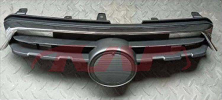 For Toyota 20482020 Yaris X&nbsp;grille&nbsp;, Yaris Automotive Parts, Toyota  Abs Griils-