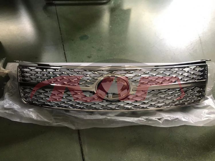 For Toyota 23322006 Axio&nbsp;grill&nbsp;53101-12a20, Axio Automotive Parts Headquarters Price, Toyota  Grills For Car-53101-12A20