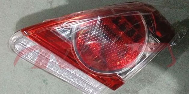 For Toyota 2042010 Corolla&nbsp;inner Tail Lamp, China&nbsp;l 81591-02280 R 81581-02280, Toyota  Auto Part, Corolla Car Part-L 81591-02280 R 81581-02280