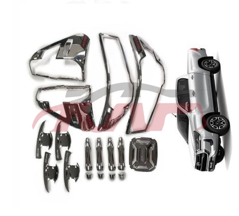 For Toyota 2312015 Hilux Revo&nbsp;lamp Cover&nbsp;, Toyota  Head Lamp Cover, Hilux Auto Parts Shop-