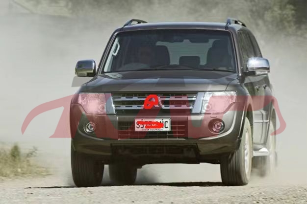 For Mitsubishi 6182007-2010 Pajero V97&nbsp;machine Cover Steel&nbsp;, Pajero List Of Auto Parts, Mitsubishi  Auto Part-