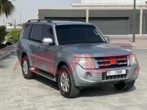 For Mitsubishi 6182007-2010 Pajero V97&nbsp;machine Cover Steel&nbsp;, Pajero List Of Auto Parts, Mitsubishi  Auto Part-