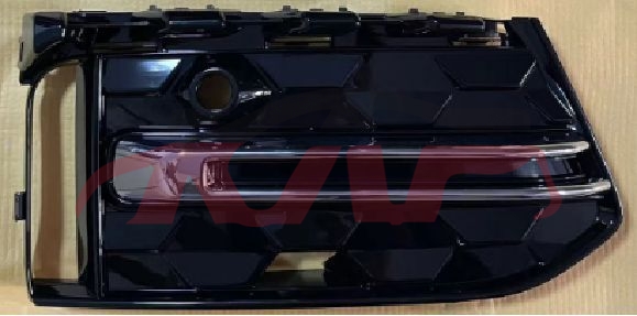 For Audi 39672022-2024 A6 C8pa&nbsp;fog Lamp Cover&nbsp;4kd807647e     4kd807648e, A6 Accessories, Audi  Fog Light Frame-4KD807647E     4KD807648E