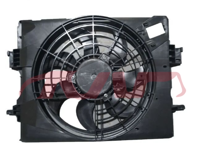 For Nissan 23652021 Versa electronic Fan Assemby 21481-5rb0b, Versa Car Accessorie, Nissan  Auto Electric Fan-21481-5RB0B