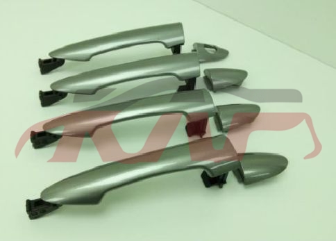 For Kia 15512012 Picanto&nbsp;door Outside Hle Chrom&nbsp;82651-1y010   L  82661-1y010   R, Picanto Car Accessories Catalog, Kia  Car Parts-82651-1Y010   L  82661-1Y010   R