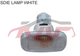 For Isuzu 13462004-2007 D-max&nbsp;side Lamp White&nbsp;8972373781, Isuzu  Auto Side Lamp, D-max Automotive Parts-8972373781