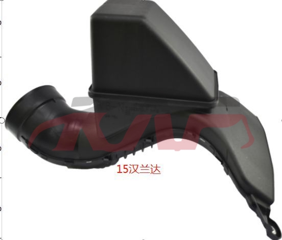 For Toyota 2452015-2017 Highlander&nbsp;air Inlet Pipe&nbsp;17750-0p110, Toyota  Air Tube For Cars, Highlander Auto Parts Manufacturer-17750-0P110