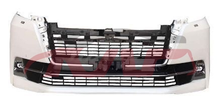 For Toyota 22912020 Hiace&nbsp;front Bumper&nbsp;, Toyota  Front Bumper Cover, Hiace Car Pardiscountce-