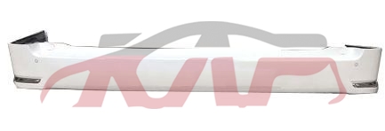 For Toyota 22912020 Hiace&nbsp;rear Bumper&nbsp;, Toyota  Parts Auto Rear Bumper Factory, Hiace Automotive Parts Headquarters Price-