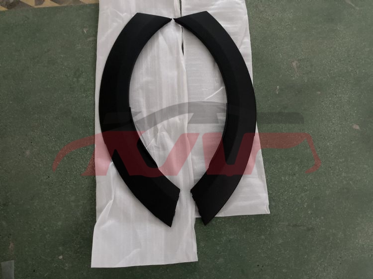 For Bmw 1463f55 2012-2022&nbsp;rear Long Wheel Eyebrow&nbsp;51777376881   51777376882, Mini List Of Auto Parts, Bmw  Auto Part-51777376881   51777376882