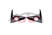 For Toyota 20482020 Yaris X&nbsp;fog Lamp Cover&nbsp;, Yaris Accessories, Toyota   Fog Lamp Cover-