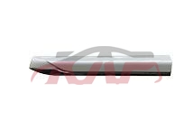 适用于丰田2021 兰德酷路泽LC300 后车门  装饰板 , 兰德酷路泽 汽车配件, 丰田 雾灯框饰条-
