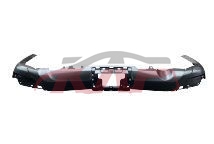 适用于丰田2021 兰德酷路泽LC300&nbsp;后保险杠，下&nbsp;, 兰德酷路泽 汽车零件列表, 丰田 后杠-