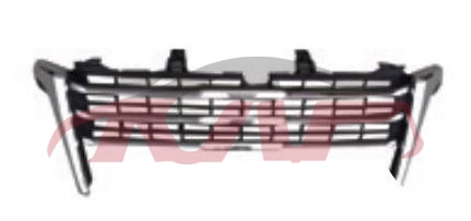 For Toyota 22912020 Hiace&nbsp;grille&nbsp;, Hiace Car Spare Parts, Toyota  Car Grills-