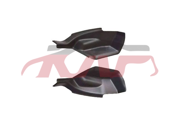 For Toyota 2452015-2017 Highlander&nbsp;front Fender Trim Strip&nbsp;l 53867-0e100 R 53866-0e100, 21汉兰达通用, Toyota  Auto Part, Highlander Car Accessories Catalog-L 53867-0E100 R 53866-0E100, 21汉兰达通用