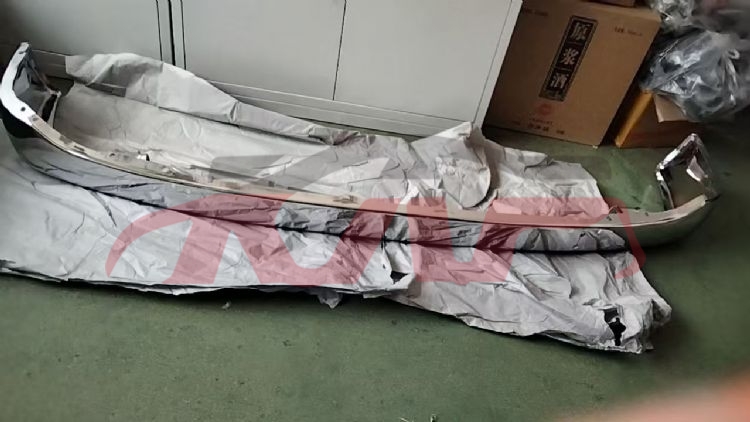 For Toyota 3192001 Hilux Surf&nbsp;front Bumper Steel&nbsp;, Toyota  Car Rear Guard, Hilux Auto Parts Shop-