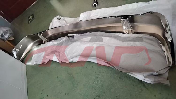 For Toyota 3192001 Hilux Surf&nbsp;front Bumper Steel&nbsp;, Toyota  Car Rear Guard, Hilux Auto Parts Shop-