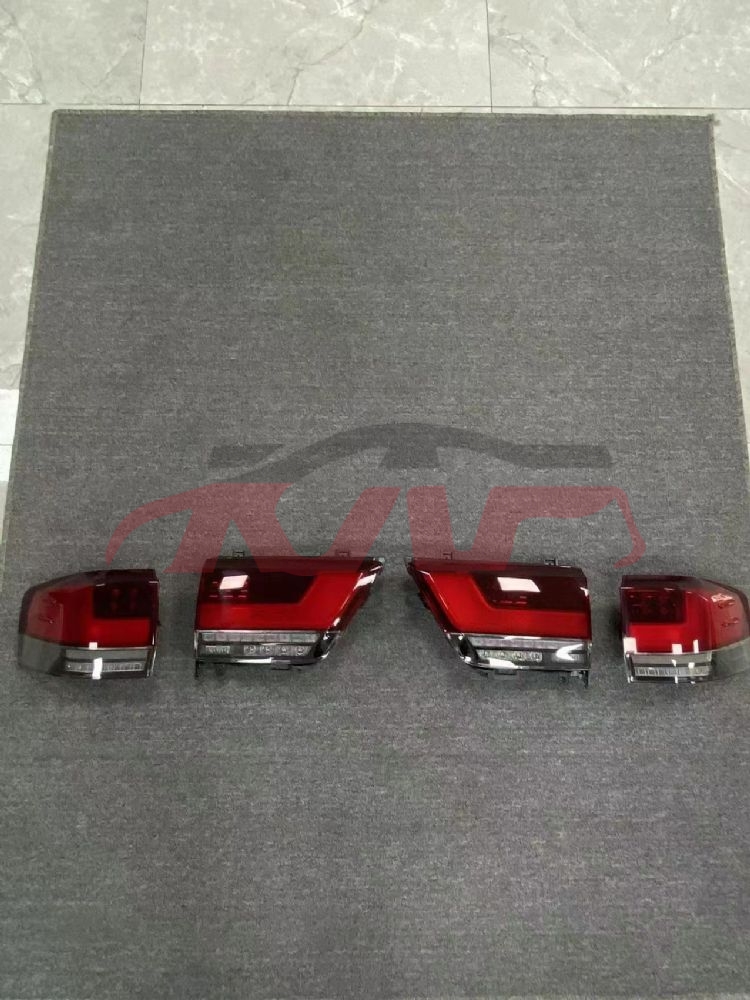 For Toyota 20692021 Landcruiser Lc300&nbsp;tail Lamp, Out&nbsp;, Land Cruiser Car Accessories, Toyota  Auto Part-