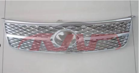 For Toyota 23322006 Axio&nbsp;grill&nbsp;53101-12a20, Axio Automotive Parts Headquarters Price, Toyota  Grills For Car-53101-12A20