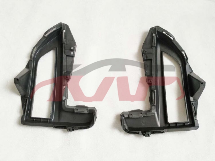 For Nissan 12112017 -2019 X-trail/rogue&nbsp;fog Lamp Cover&nbsp;62257-6fl0b    62256-6fl0b, Nissan   Fog Lamp Cover, X-trail Rogue) Car Accessorie-62257-6FL0B    62256-6FL0B