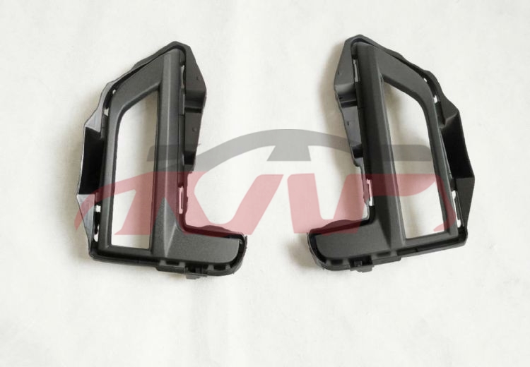 For Nissan 12112017 -2019 X-trail/rogue&nbsp;fog Lamp Cover&nbsp;62257-6fl0b    62256-6fl0b, Nissan   Fog Lamp Cover, X-trail Rogue) Car Accessorie-62257-6FL0B    62256-6FL0B