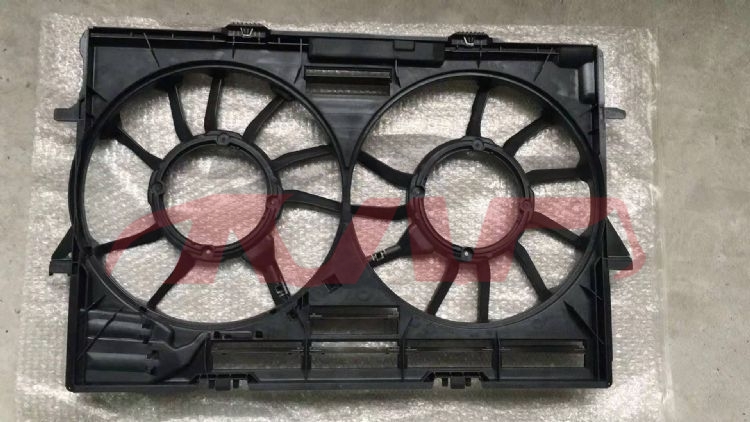 For Audi 14732010-2014 A8 D4&nbsp;twin Fan Ring, 0, Jfz&nbsp;4h0121207c, Audi  Auto Part, A8 Basic Car Parts-4H0121207C