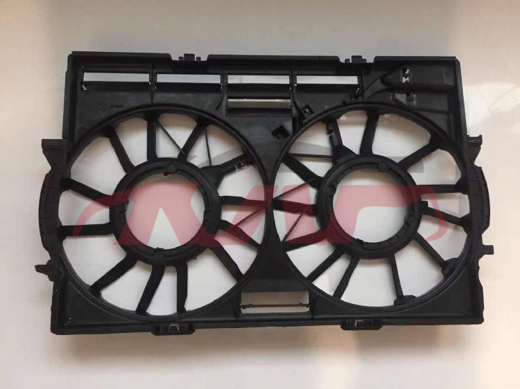 For Audi 14732010-2014 A8 D4&nbsp;twin Fan Ring, 0, Jfz&nbsp;4h0121207c, Audi  Auto Part, A8 Basic Car Parts-4H0121207C