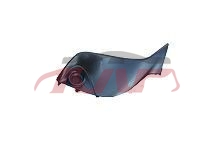 For Toyota 24552017 Yaris&nbsp;fog Lamp Cover, Without Hole&nbsp;, Yaris Automotive Parts, Toyota  Lamp Cover-