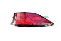 For Toyota 272922 Corolla Cross, Usa tail Lamp, Outside, Hight , Toyota  Car Taillights, Corolla Cross Suv Auto Accessorie-