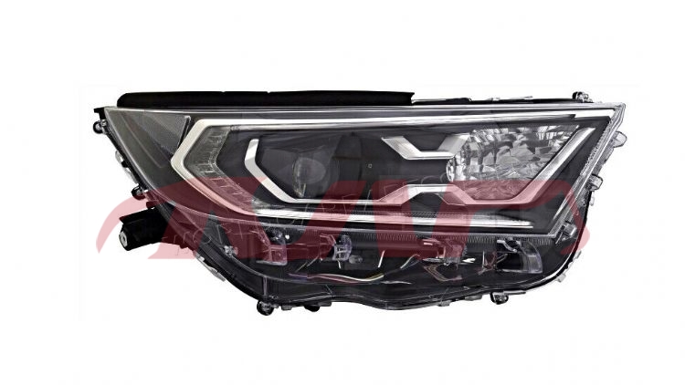 For Toyota 18222019-2020 Rav4&nbsp;head Lamp, Hight-level&nbsp;r:81145-42a30 L:81185-42a30, Toyota  Auto Headlamps, Rav4 Parts For Cars-R:81145-42A30 L:81185-42A30