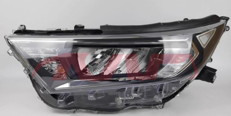 For Toyota 18222019-2020 Rav4&nbsp;head Lamp, W/led&nbsp;r:81145-42842 L:81185-42842, Rav4 Carparts Price, Toyota  Auto Headlamps-R:81145-42842 L:81185-42842