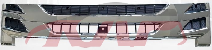 For Isuzu 2734700p/npr85 Wide&nbsp;grille Wide Chrome 133cm28cm&nbsp;, Isuzu  Grille Guard, 700p Auto Parts Price-