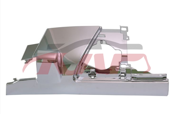 For Isuzu 1391700p/npr85 Narrow&nbsp;side Bumper Corner&nbsp;8-97406840, Isuzu  Auto Part, 700p Car Parts Catalog-8-97406840