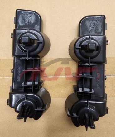 For Nissan 9152009-2010 maxima&nbsp;front Bumper Bracket&nbsp;l:62220-9n00a R:62221-9n00a, Nissan  Front Bumper St, Maxima Auto Part-L:62220-9N00A R:62221-9N00A