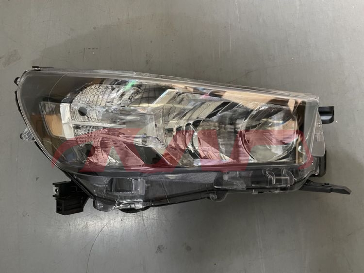 For Toyota 20382021 Hilux Rocco&nbsp;head Lamp, Ordinary&nbsp;, Toyota  Stard Halogen Headlight, Hilux Automobile Parts-