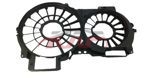 For Audi 13962018-2020 Q5&nbsp;twin Fan Ring, 0, Jfz&nbsp;4f0121207e, Q5 Automotive Parts, Audi  Auto Parts-4F0121207E