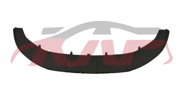 For Audi 11042016-2018 Q3&nbsp;front Bumper Guide Plate&nbsp;8u0 807 061b Gru 光面   8uo 807 061 4u8 麻面, Q3 Cheap Auto Parts, Audi   Car Body Parts-8U0 807 061B GRU 光面   8UO 807 061 4U8 麻面