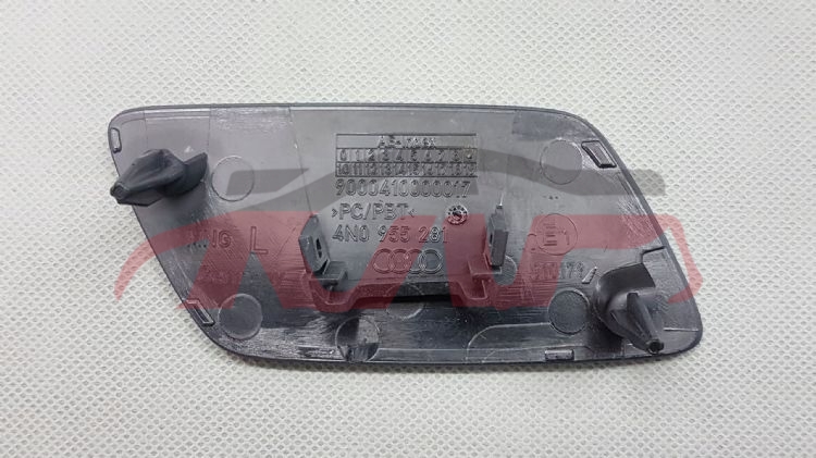For Audi 1413a8  18-21-d5 water Spray Cover 4n0955281  4n0955282, Audi  Water Spout Cover With Spray Paint, A8 Automotive Parts Headquarters Price-4N0955281  4N0955282