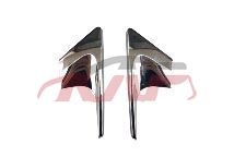 For Toyota 2352016-2018 Landcruiser Fj200&nbsp;fog Lamp Moulding Large&nbsp;52127-60210   52128-60200, Toyota  Auto Part, Land Cruiser Accessories-52127-60210   52128-60200