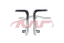 适用于丰田2016 兰德酷路泽FJ200&nbsp;雾灯上亮条，小&nbsp;52125-60130    52125-60140, 兰德酷路泽 汽车更换件, 丰田 大灯亮条-52125-60130    52125-60140