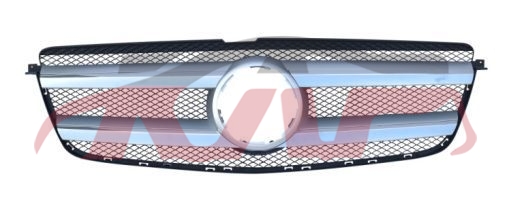 For Benz 20252213-15&nbsp;grille&nbsp;1668800054, Benz  Auto Grille, Gl Auto Parts Price-1668800054