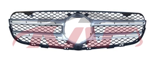 For Benz 20252213-15&nbsp;grille&nbsp;253880100, Benz  Auto Lamp, Gl List Of Auto Parts-253880100