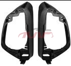 For Tesla 1942model 3 17-20&nbsp;rear Mirror Plating Shell Base&nbsp;2287.3025    2287.3026, Tesla  Auto Parts, Model 3 Replacement Parts For Cars-2287.3025    2287.3026