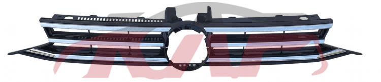 For V.w. 26672016 Touran&nbsp;grille&nbsp;5td853651, V.w.  Grille Guard, Touran Car Accessories-5TD853651