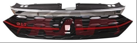 For V.w. 27892019-2021 Jetta&nbsp;grille&nbsp;17a853653e, V.w.  Automobile Air Inlet Grille, Jetta Car Pardiscountce-17A853653E