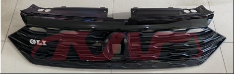 For V.w. 27892019-2021 Jetta&nbsp;grille&nbsp;17a853653e, Jetta Car Accessorie Catalog, V.w.  Automobile Mesh-17A853653E