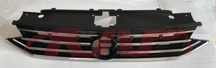 For V.w. 1786passat B8l&nbsp;grille&nbsp;3gd853651e, V.w.  Car Lamps, Passat Car Parts Catalog-3GD853651E