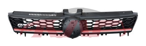 For V.w. 749golf 7&nbsp;grille&nbsp;5g0853651k     5k0853653n, V.w.  Automobile Grid, Golf Auto Part-5G0853651K     5K0853653N
